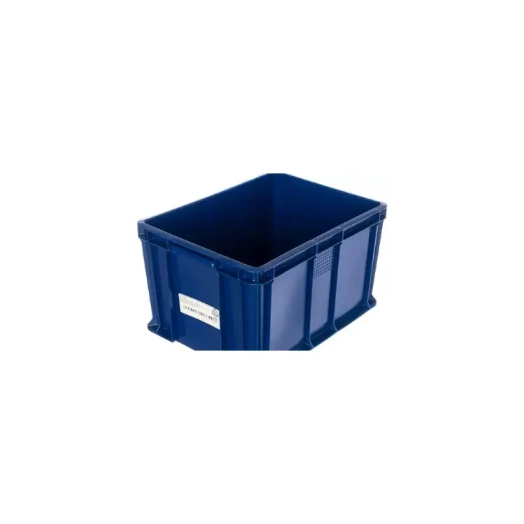 Сплошной пластиковый ящик Тара.ру 18649 Сплошной пластиковый ящик Тара.ру 18649