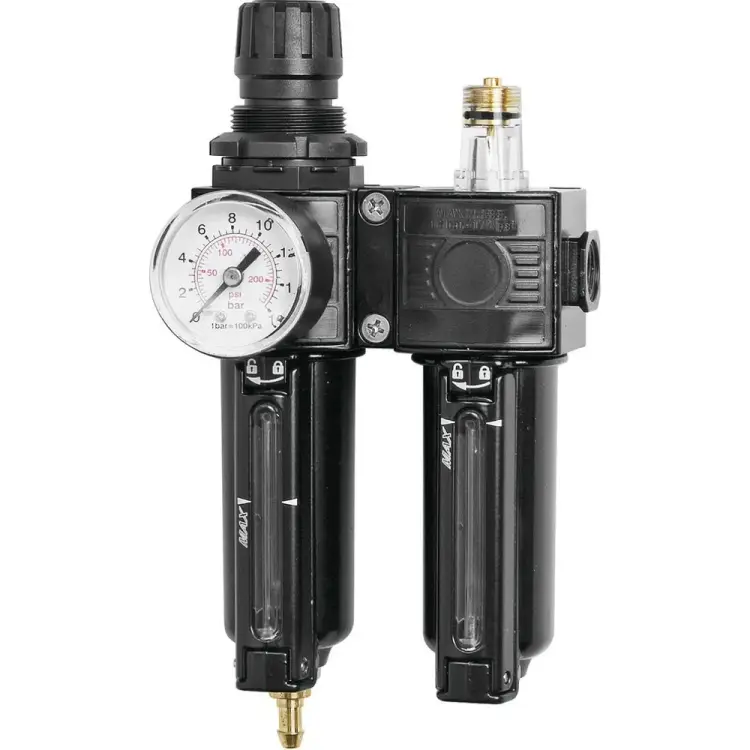 Воздушный фильтр SAMOA 240000