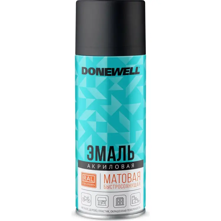 Универсальная эмаль акриловая DONEWELL DW-A9005M Универсальная эмаль акриловая DONEWELL DW-A9005M