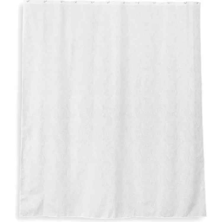 Тканевая занавеска  для ванной комнаты Wess Paisley  T630-1