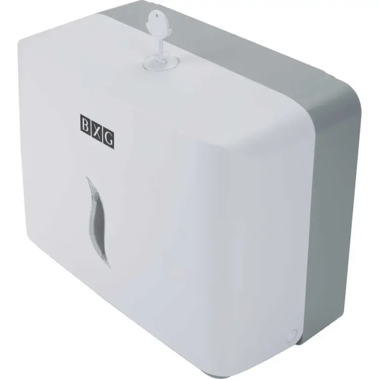 Диспенсер для листовых бумажных полотенец BXG PD-8228 1750491