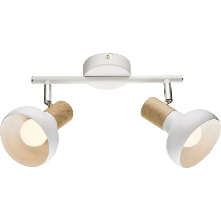 Поворотный настенно-потолочный спот Rivoli Lorena 7052702 Б0054686