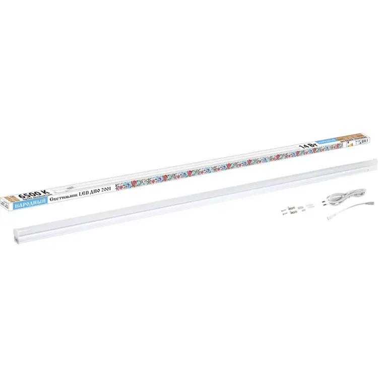 Светильник TDM ELECTRIC LED ДПО 2001 14 Вт, 6500К, IP40, Народный SQ0329-0854 Светильник TDM ELECTRIC LED ДПО 2001 14 Вт, 6500К, IP40, Народный SQ0329-0854