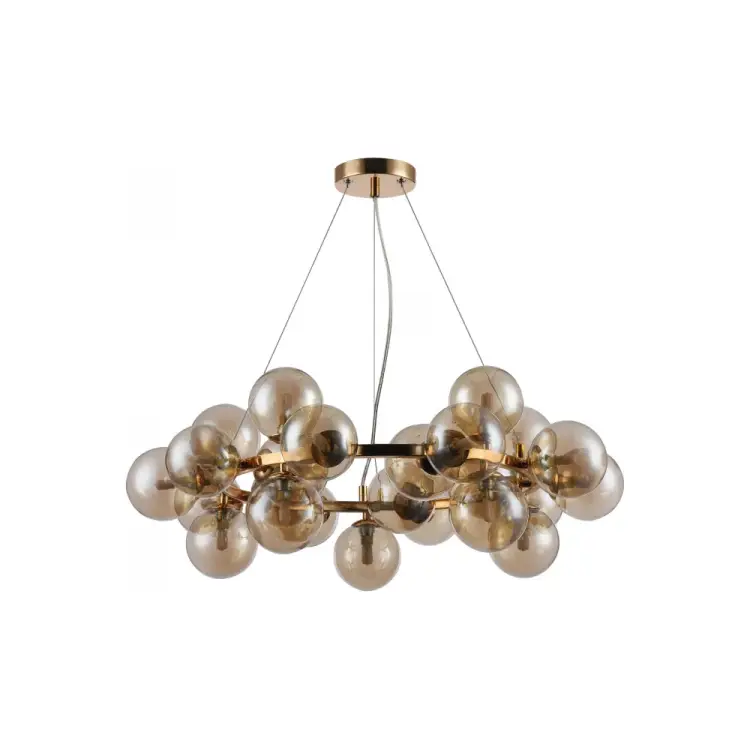 Подвесной светильник MAYTONI Dallas MOD548PL-25G