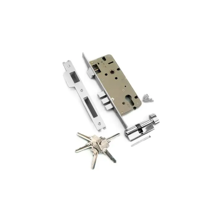 Врезные замки ARCHIE L01-45-70 TR N 903082065619