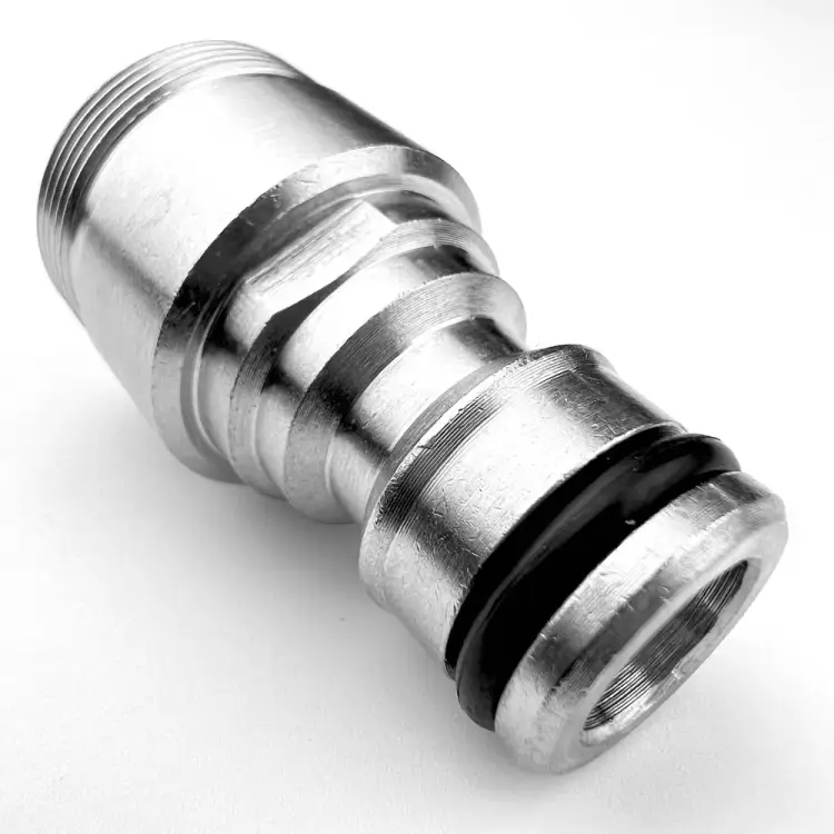 Быстросъёмный переходник для смесителя Профитт 1895069