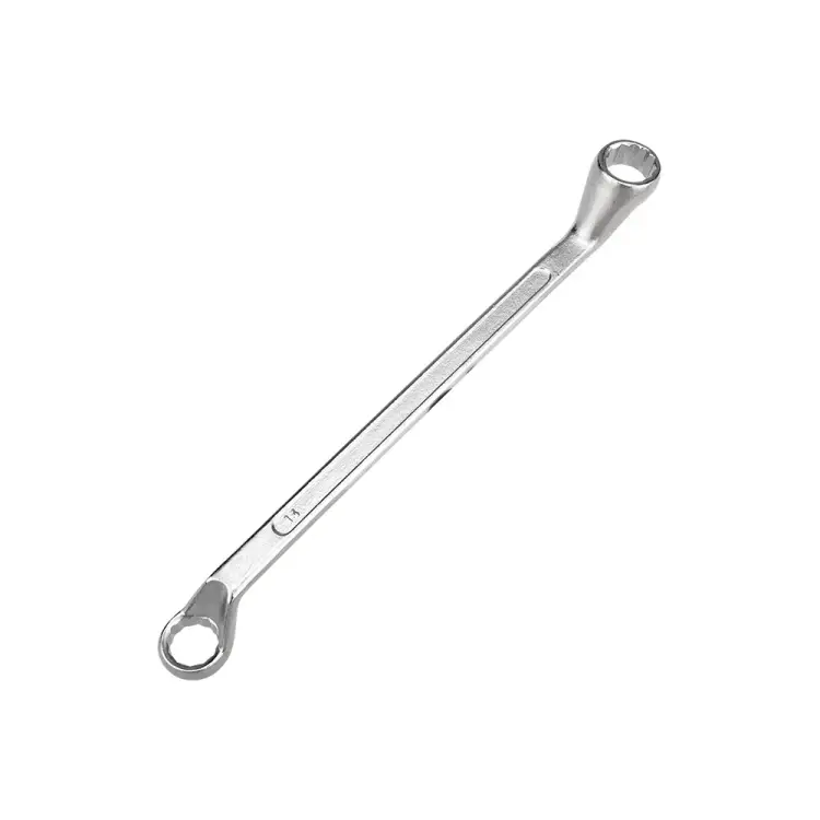 Накидной коленчатый гаечный ключ REXANT 12-5855-2