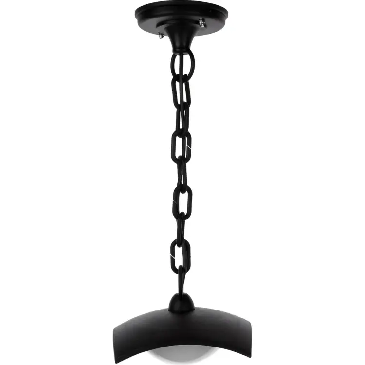 Садово-парковый светильник TDM ELECTRIC LED "СИТИ" ДСУ 07-08-001 У1 8 Вт 230 В 6500 К подвесной черный SQ0330-1334