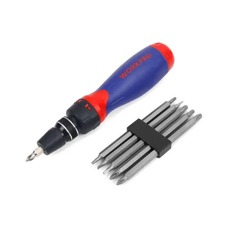 Отвертка WORKPRO WP221059 Отвертка WORKPRO WP221059