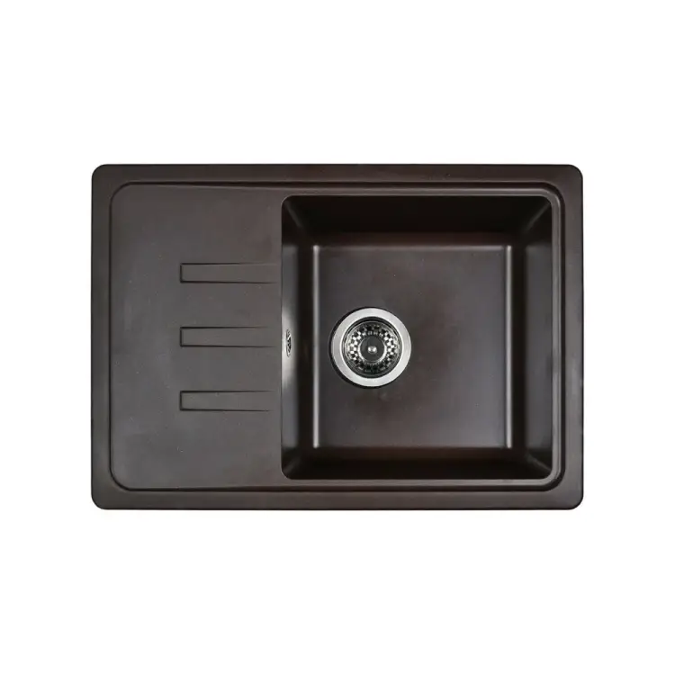 Кухонная мойка WISENT MW620-26/WGER013 Кухонная мойка WISENT MW620-26/WGER013