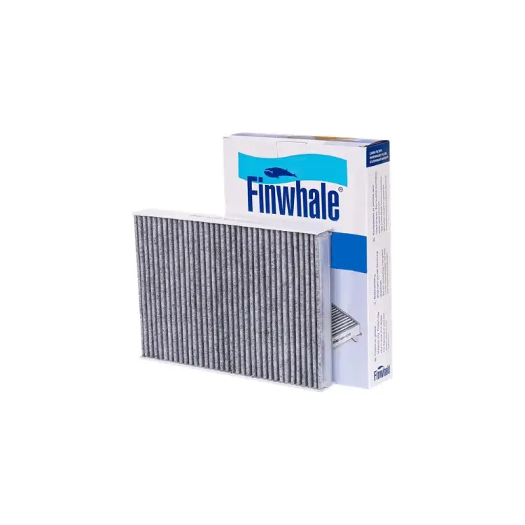 Угольный фильтр салона Discovery SPORT /L550/ / Freelander 2 S60 II FINWHALE AS938C Угольный фильтр салона Discovery SPORT /L550/ / Freelander 2 S60 II FINWHALE AS938C
