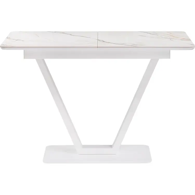 Стеклянный стол Woodville Бугун 532390