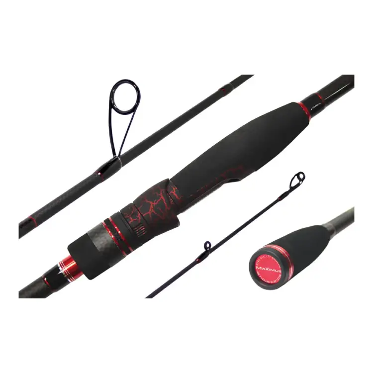 Спиннинговое удилище Maximus HIGH ENERGY-Z JIG 24MH MJSSHEZ24MH