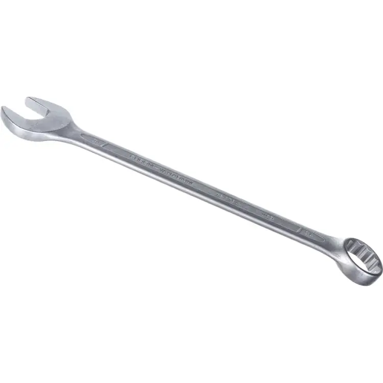 Плоский комбинированный ключ IZELTAS 0320020034