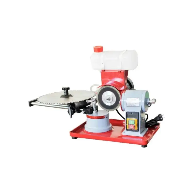 Станок для заточки дисковых пил с СОЖ PB International JMY8-70N MM00100010