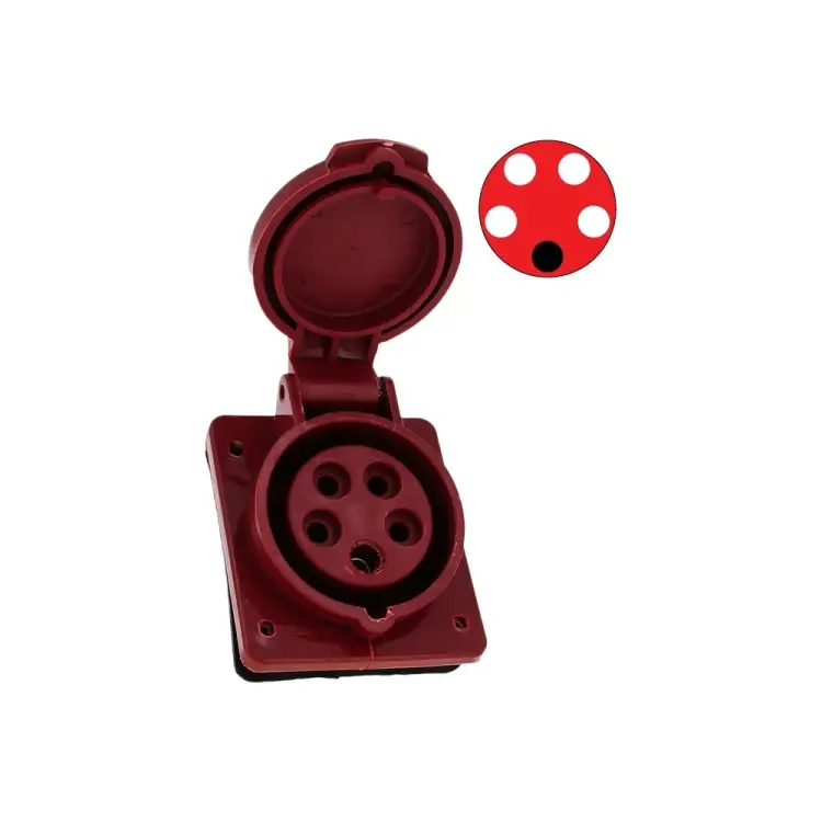 Розетка для скрытой проводки DEKraft 26052DEK 1113737 Розетка для скрытой проводки DEKraft 26052DEK 1113737