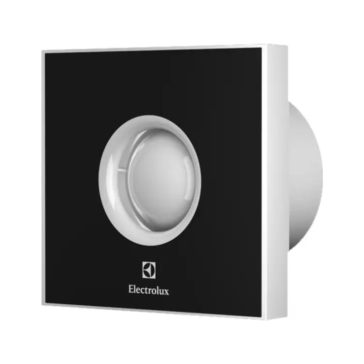 Вытяжной вентилятор Electrolux Rainbow EAFR-100 black НС-1139017