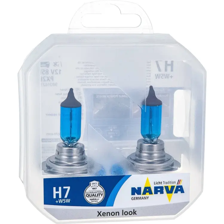 Автолампа Narva 980162100 Автолампа Narva 980162100