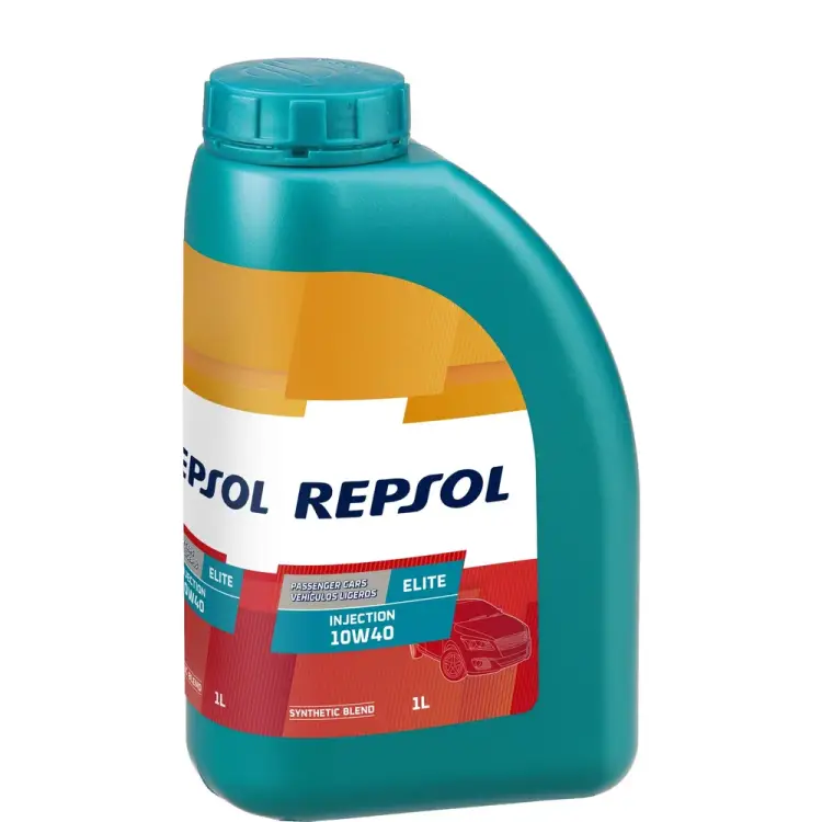 Моторное масло REPSOL RP ELITE INJECTION 10W40 6065/R