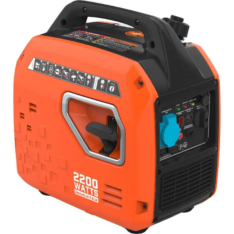 Бензиновый инверторный генератор Evoline BQH 2200 1T90DFQ22EVO