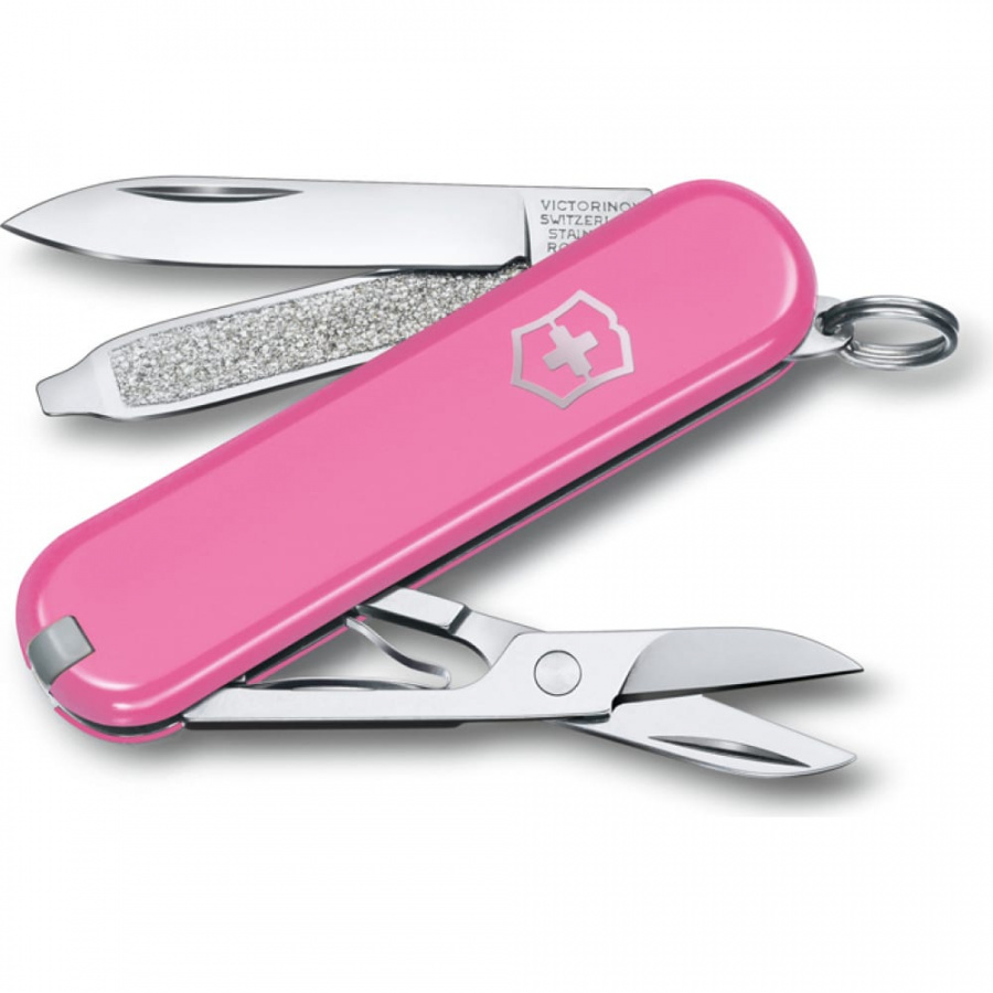 Нож-брелок Victorinox Classic SD Colors Cherry Blossom