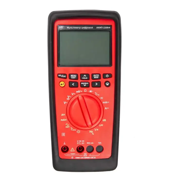 Мультиметр АКИП АКИП-2209/4