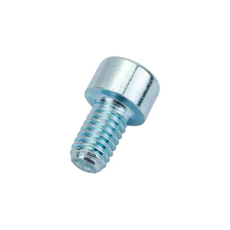 Оцинкованный винт ЦКИ М6х10 DIN912 3814