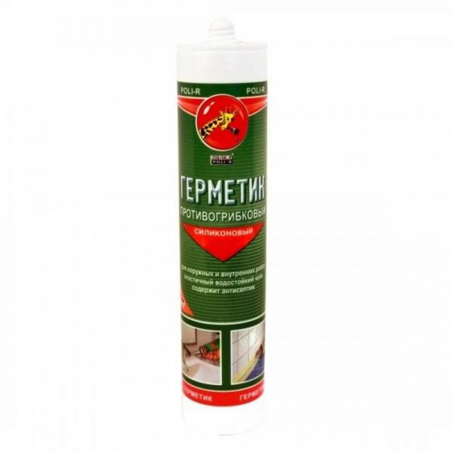 Противогрибковый герметик Poli-R 12577
