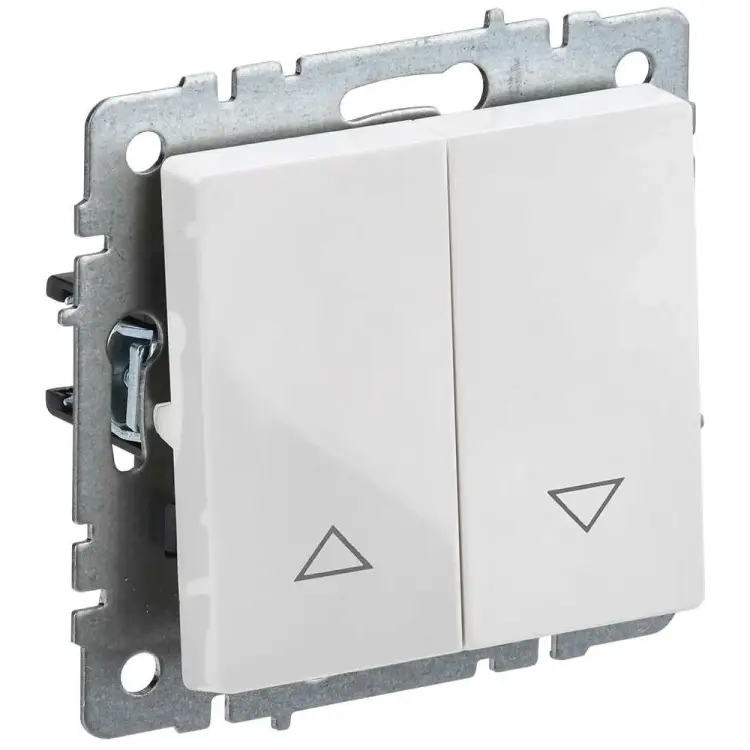 Выключатель IEK Brite вс10-1-5-брб BR-V15-0-10-K01