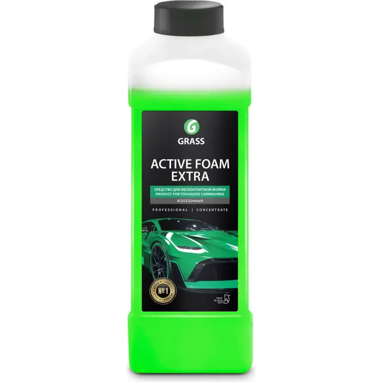 Активная пена для мойки Grass Active Foam Extra 700101