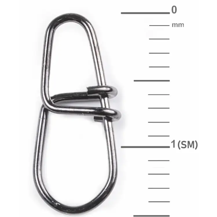 Застежки Lucky John Pro Series CROSSLOCK P5110-003SET