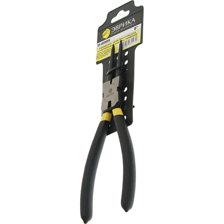 Прямой съемник внутренних стопорных колец Эврика ER-60968A