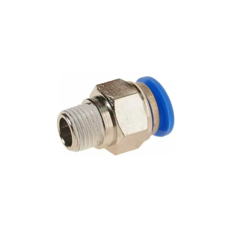 Фитинг для пластиковых трубок Rockforce RF-SPC12-02(2108) Фитинг для пластиковых трубок Rockforce RF-SPC12-02(2108)