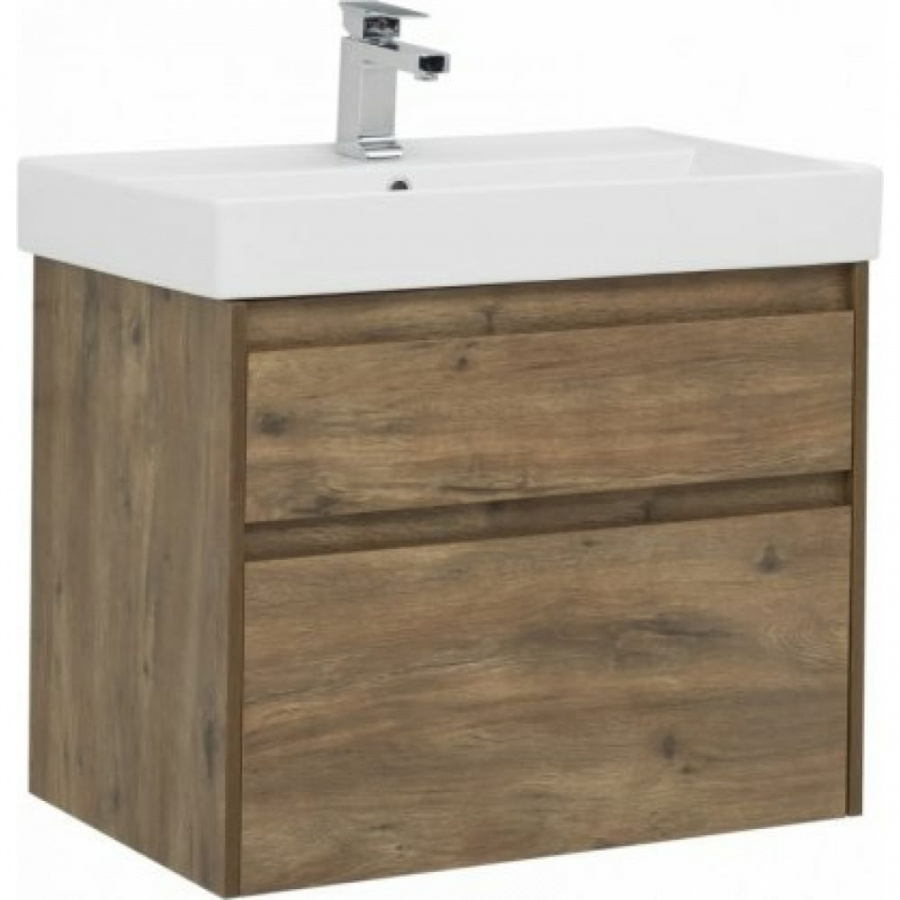 Тумба Aquanet Nova Lite 75