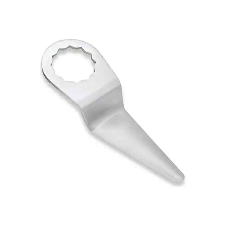 Сменный прямой нож к пневмоножу для срезки стекол TOPTUL KAJC54A1