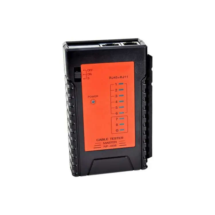 Тестер кабеля Netlink NF-468 16