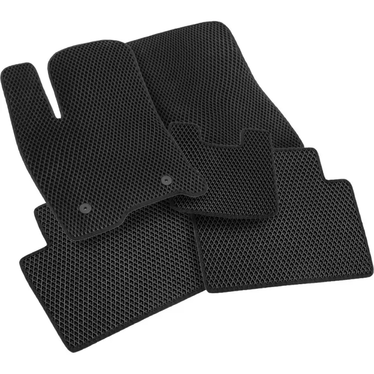 Коврики для Renault Arkana 2019 Vicecar EV370-черный