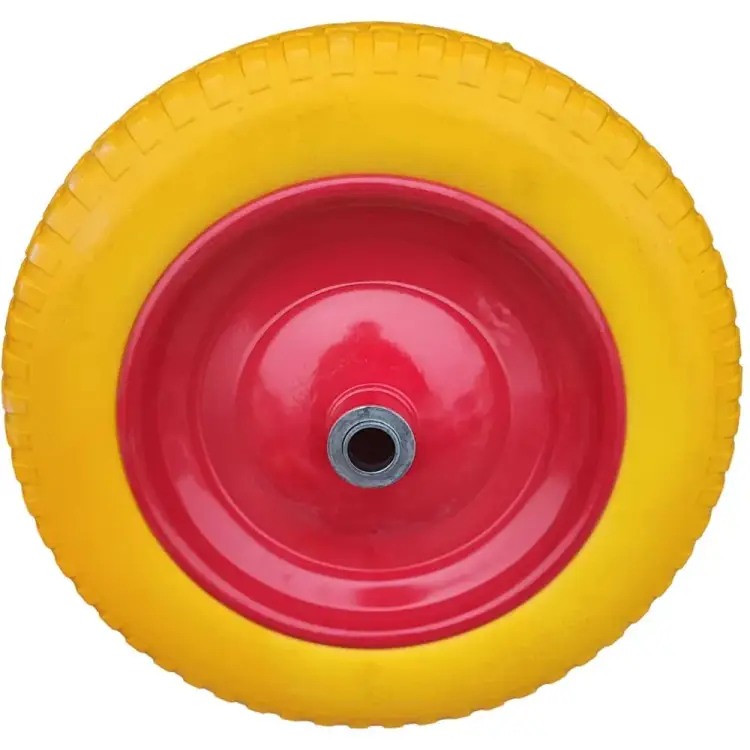Колесо LWI LWI36-20ПУ