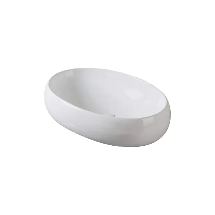 Накладная раковина керамическая Santi Line SL-1074