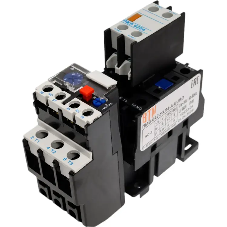 Пускатель ВТМ ПМЕ-042 ВТМ00058175