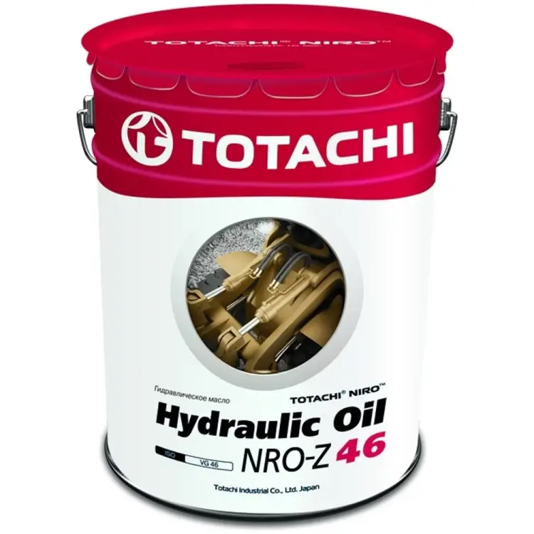 Гидравлическое масло Totachi Hydraulic oil NRO 46 Z 51420