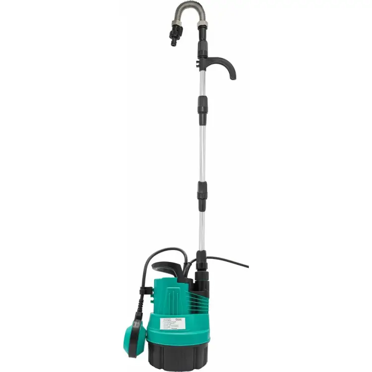 Дренажный насос для полива Qubik WPQ 350 03691