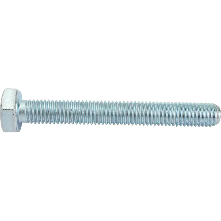 Болт МЕТИЗНЫЙ ДВОР 10x80 DIN933 (100 шт.) 4607159065254