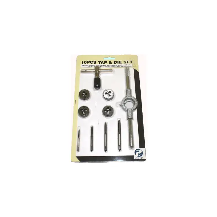 Комплект резьбонарезного инструмента CNIC 38477