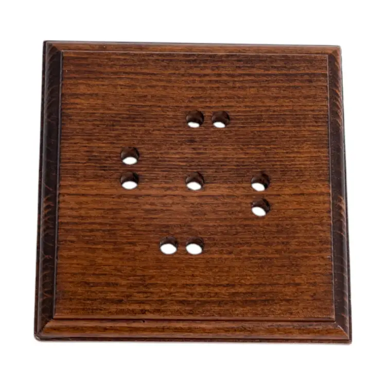 Одноместная подложка под розетку Мезонинъ Престиж GE70716-26