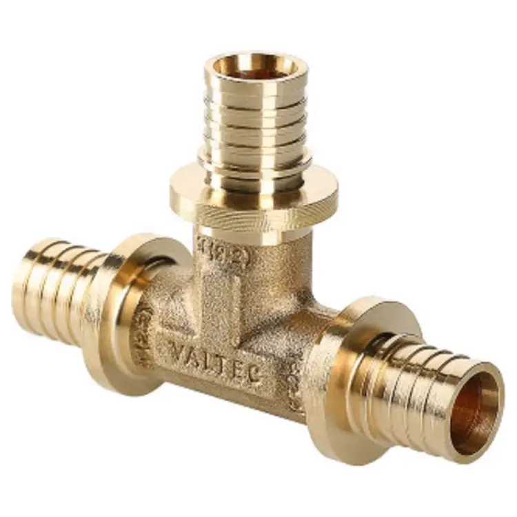 Переходной надвижной тройник Valtec VTm.431.BG.251616