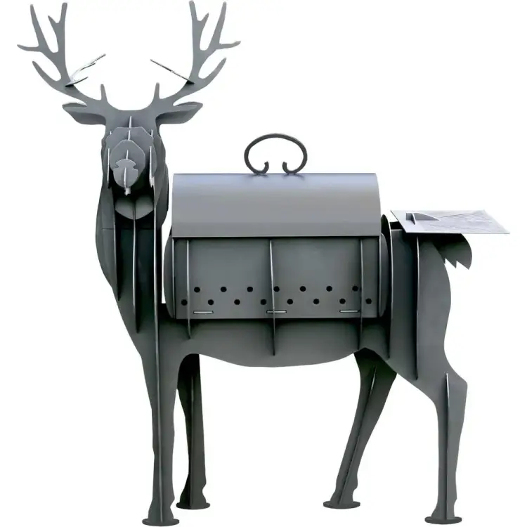 Мангал FIRE-HOUSE Ma-олень Мангал FIRE-HOUSE Ma-олень