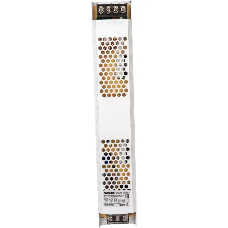 Блок питания Wolta Decor WLD-200W/01-12V