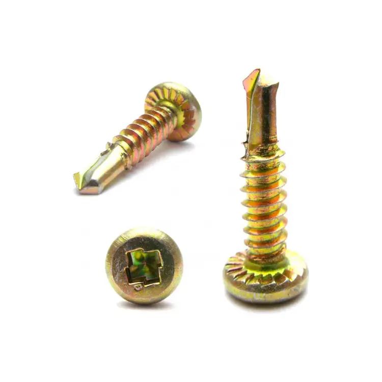 Самонарезающий винт Grabber LOX 4,8х19 мм (8000 шт.) FP101875LYZ