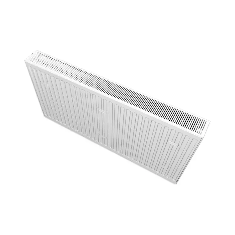 Стальной панельный радиатор ROMMER Ventil RG008TDHRQ67N8